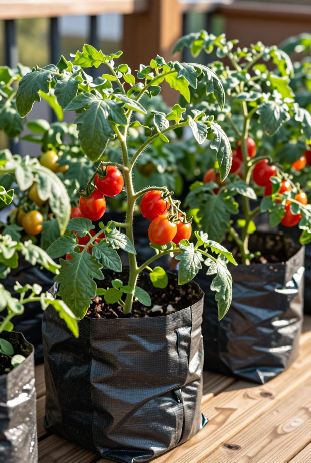11 Smart Tomato Planter Ideas to Grow More in Less Space