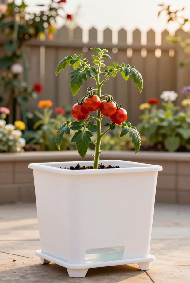 11 Smart Tomato Planter Ideas to Grow More in Less Space