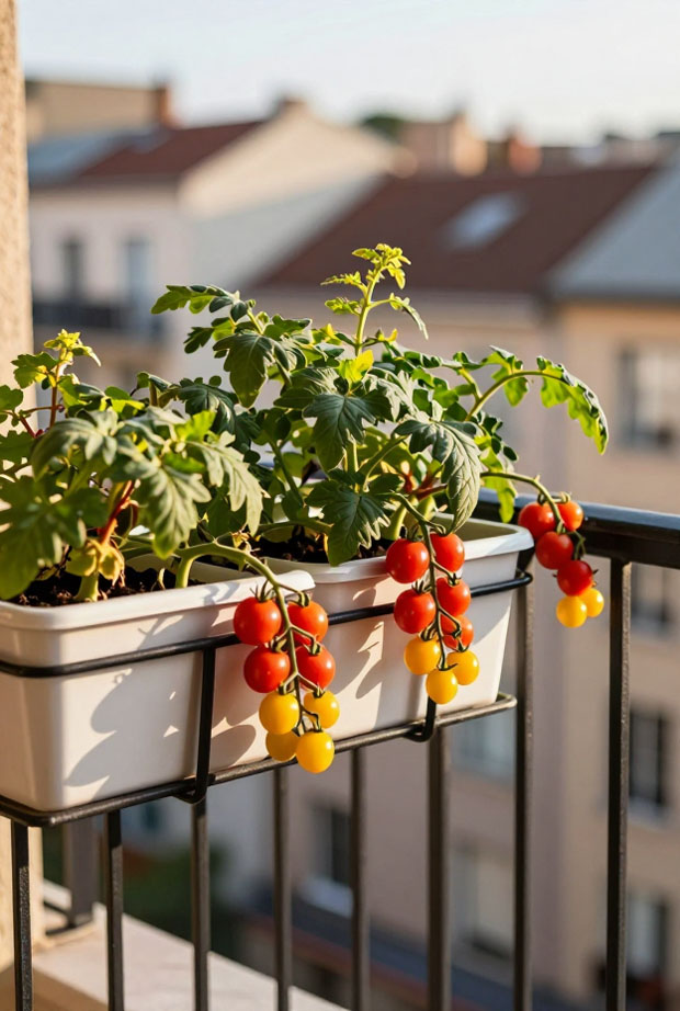 11 Smart Tomato Planter Ideas to Grow More in Less Space