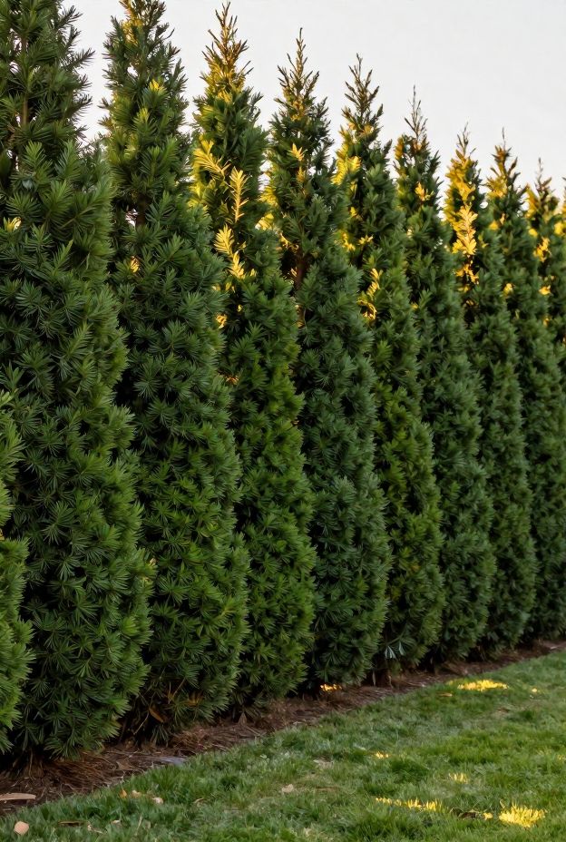 13 Stunning Tree Landscaping Ideas to Create Natural Shade and Privacy