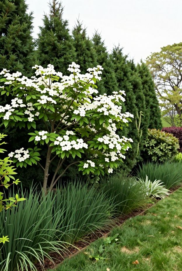 13 Stunning Tree Landscaping Ideas to Create Natural Shade and Privacy