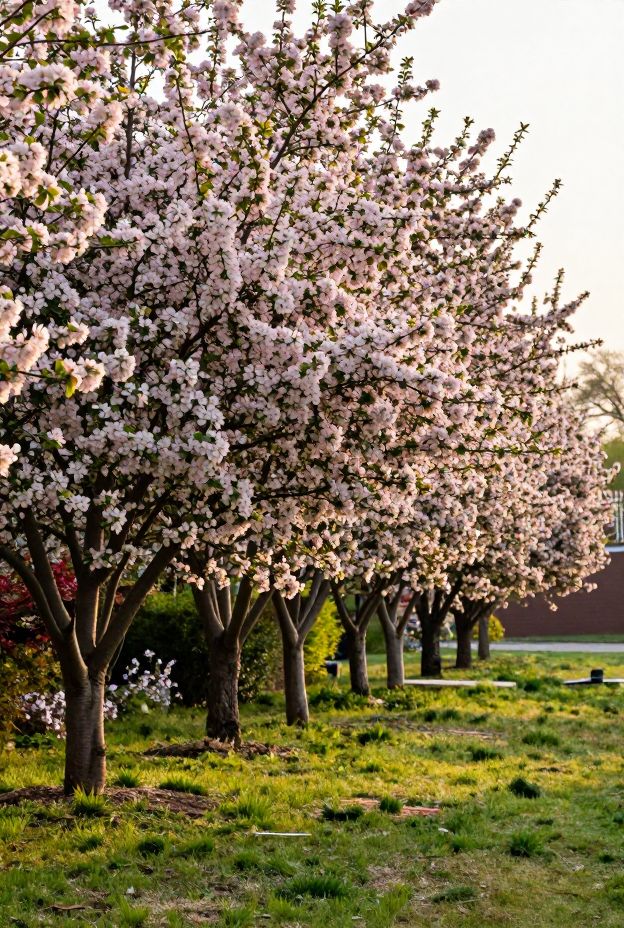 13 Stunning Tree Landscaping Ideas to Create Natural Shade and Privacy