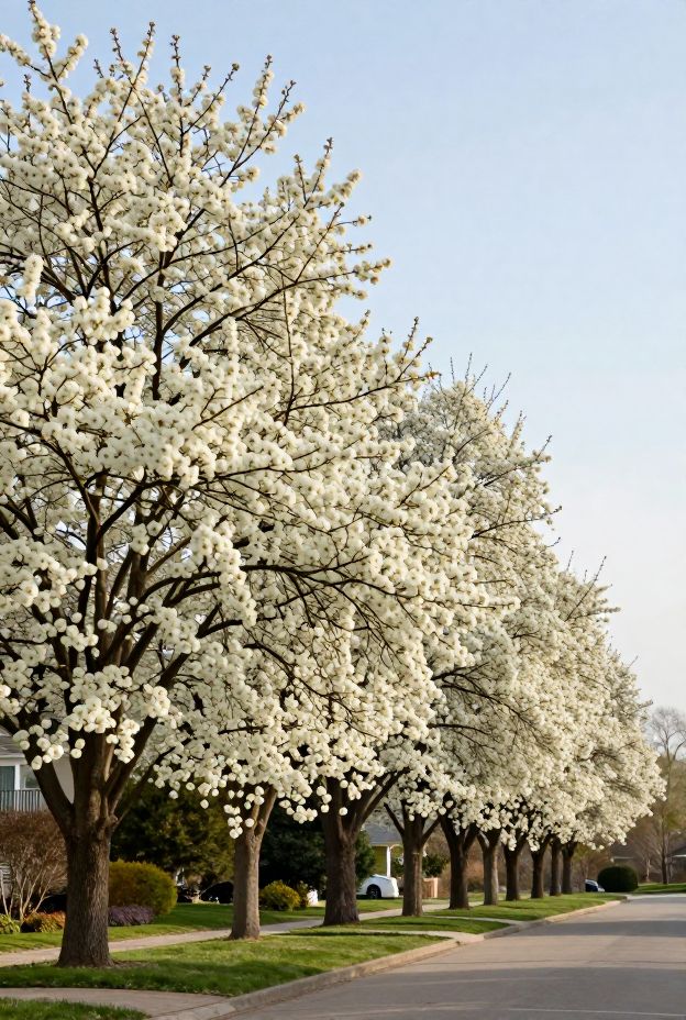 13 Stunning Tree Landscaping Ideas to Create Natural Shade and Privacy