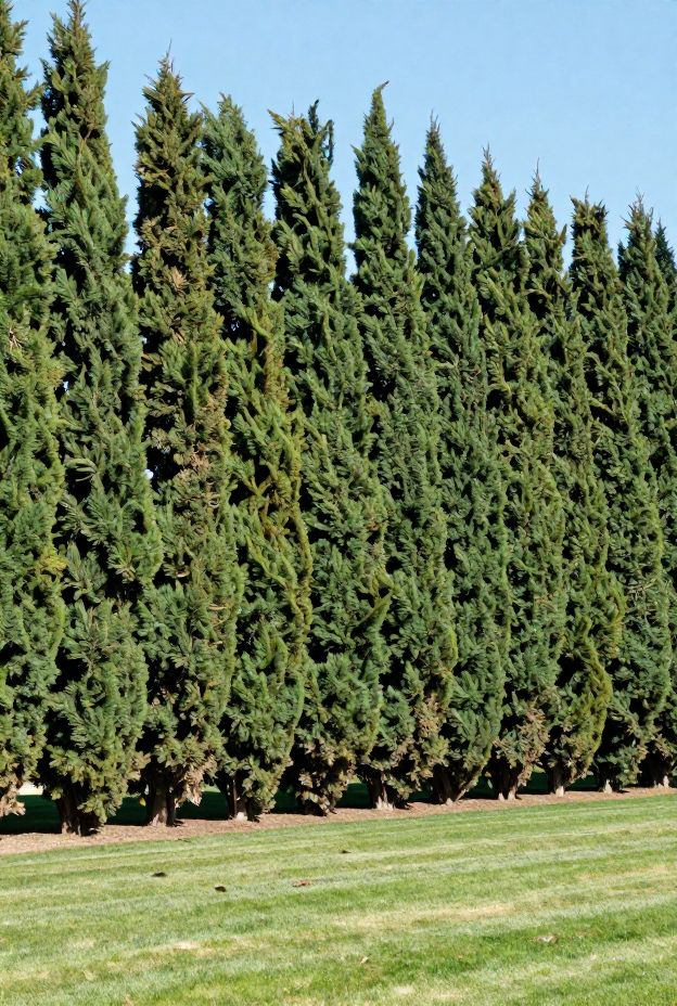 13 Stunning Tree Landscaping Ideas to Create Natural Shade and Privacy