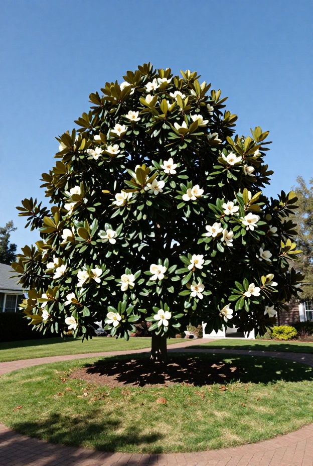 13 Stunning Tree Landscaping Ideas to Create Natural Shade and Privacy